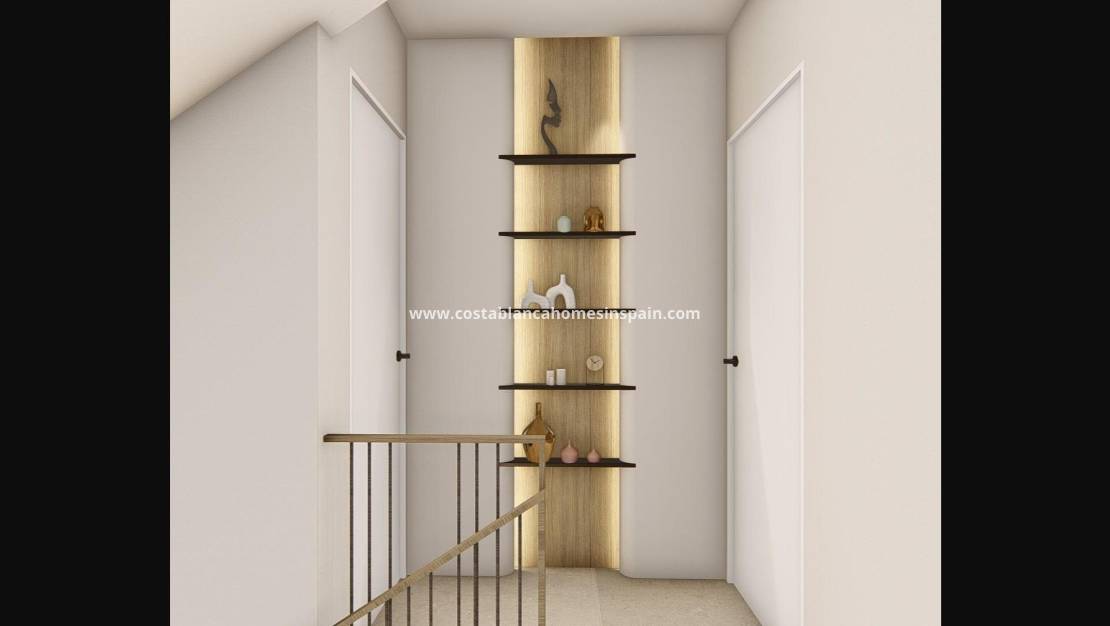 Nouvelle construction - villa - Rojales - Lo Marabú