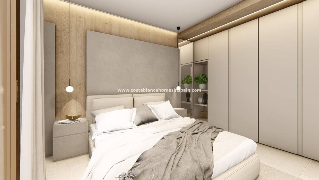 Nouvelle construction - villa - Rojales - Lo Marabú