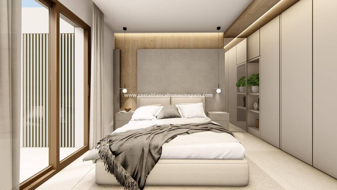 Nouvelle construction - villa - Rojales - Lo Marabú