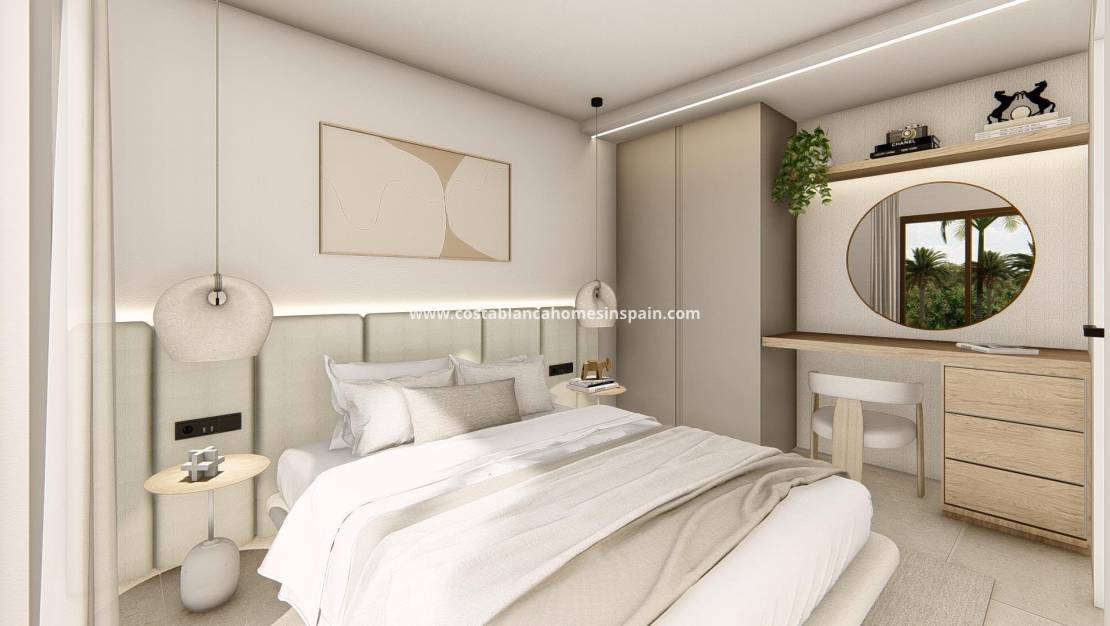 Nouvelle construction - villa - Rojales - Lo Marabú