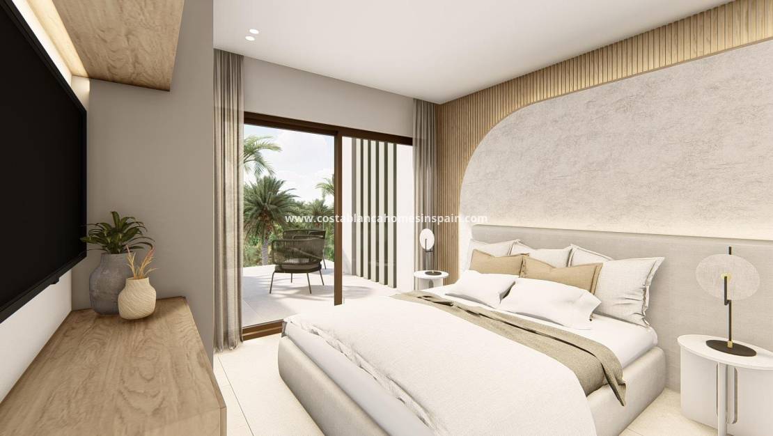 Nouvelle construction - villa - Rojales - Lo Marabú