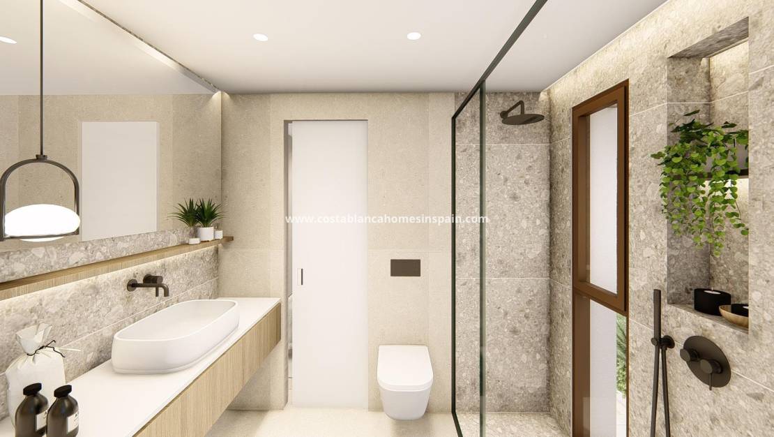 Nouvelle construction - villa - Rojales - Lo Marabú