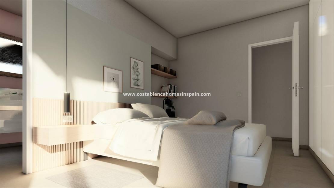 Nouvelle construction - villa - San Fulgencio - El Oasis