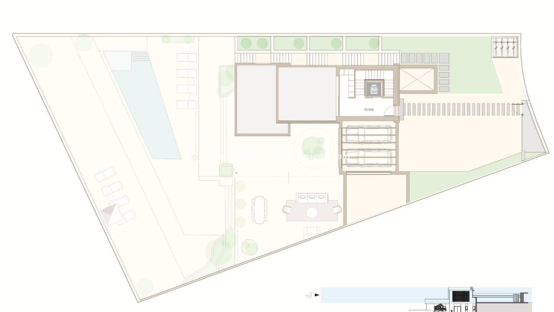 Nouvelle construction - villa - San Fulgencio - La Escuera