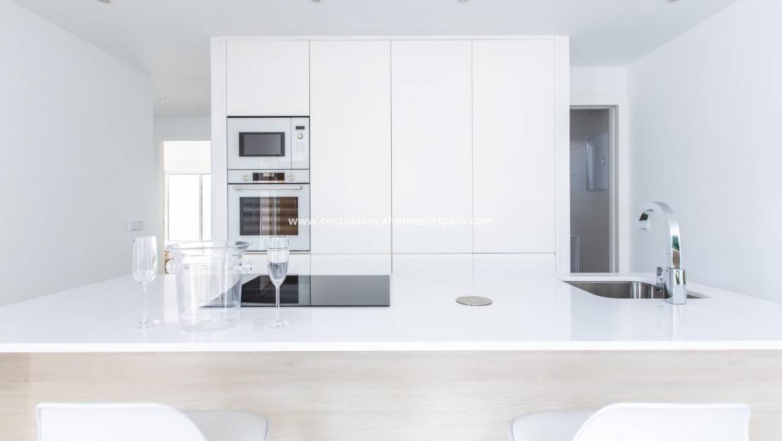 Nouvelle construction - villa - San Javier - Parque de los leones