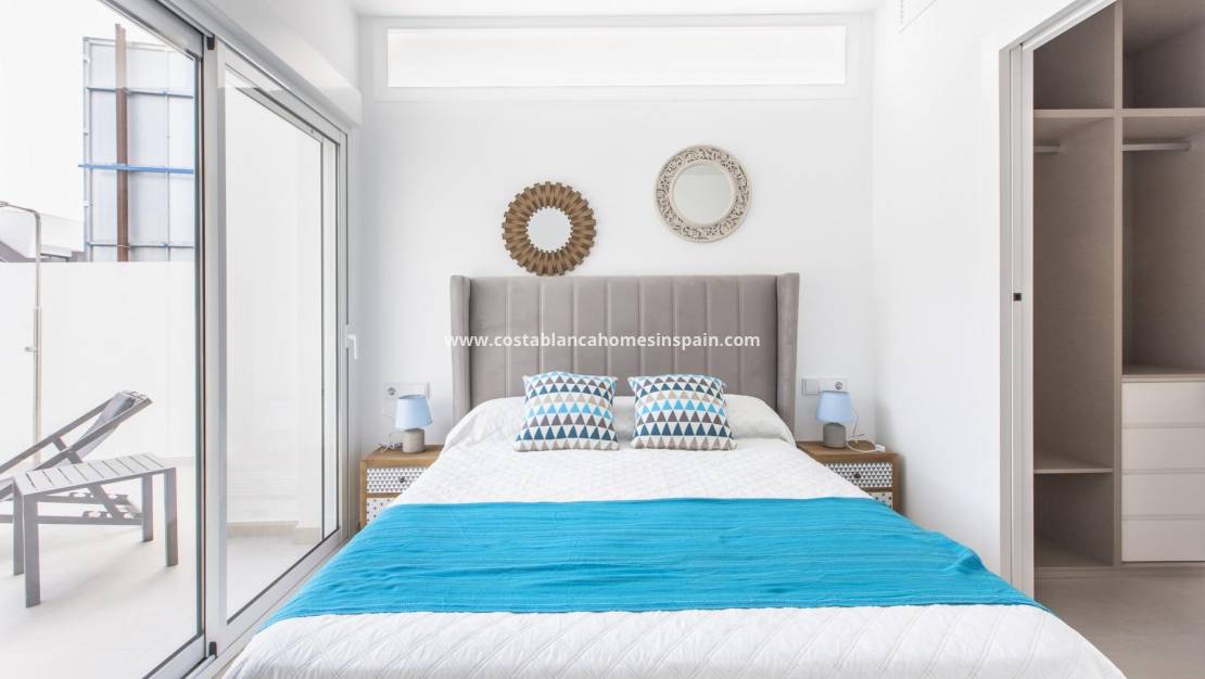 Nouvelle construction - villa - San Javier - Parque de los leones