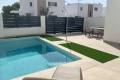 Nouvelle construction - Villa - San Javier - Roda Golf