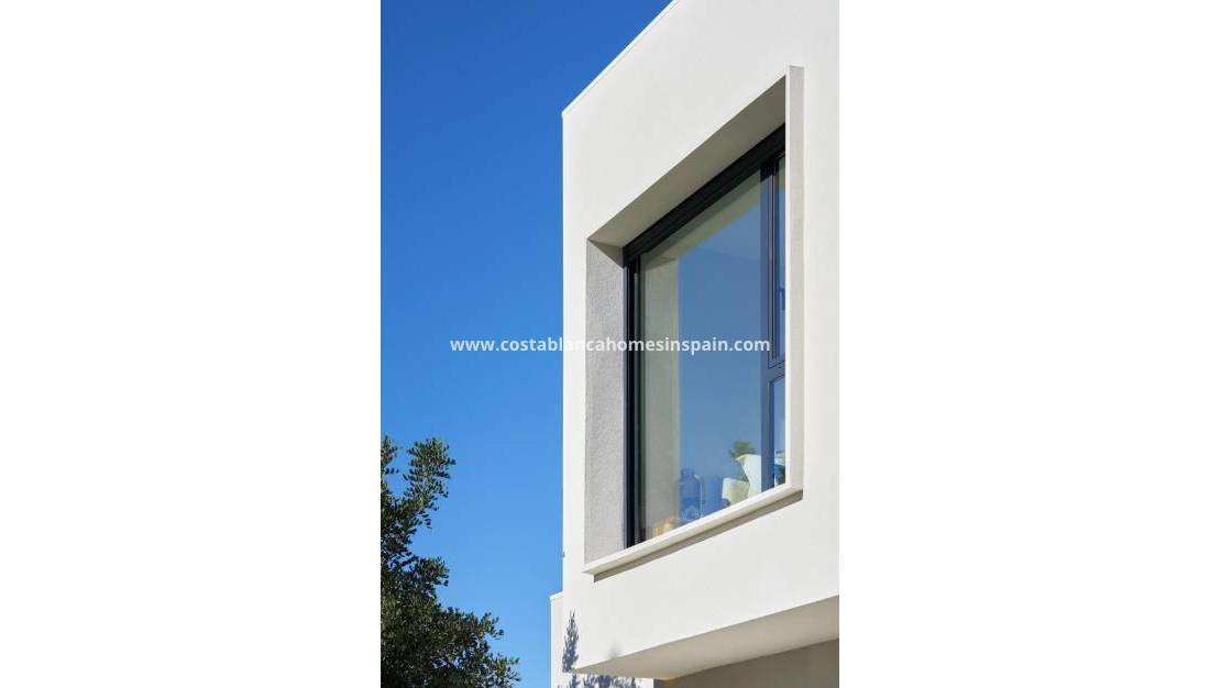 Nouvelle construction - Villa - San Juan Alicante - La Font