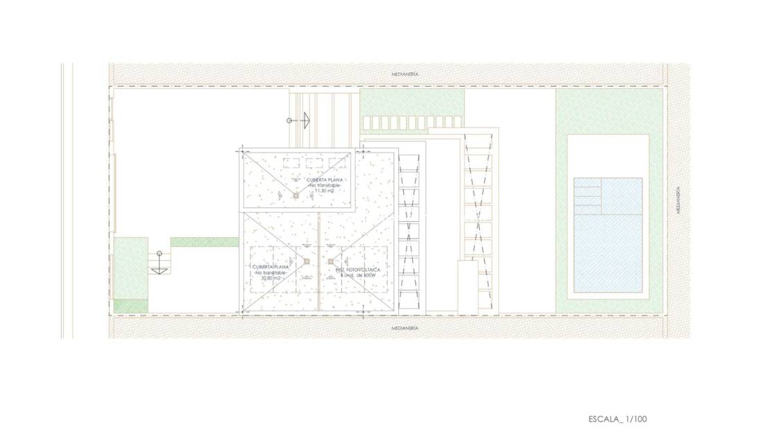 Nouvelle construction - Villa - San Juan de los Terreros - Las Mimosas