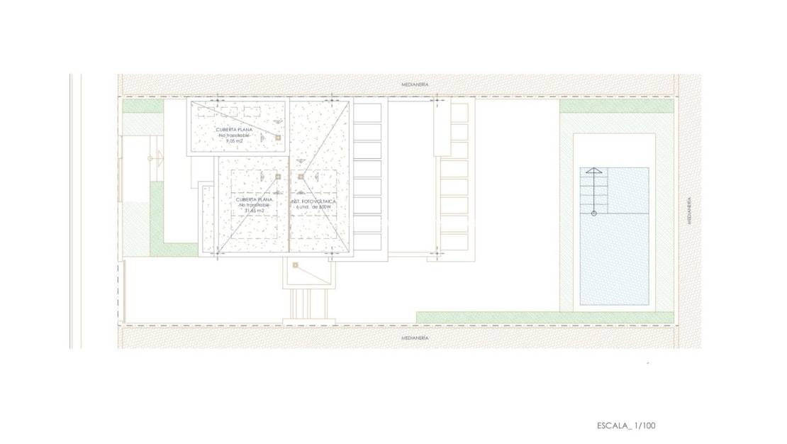 Nouvelle construction - Villa - San Juan de los Terreros - Las Mimosas