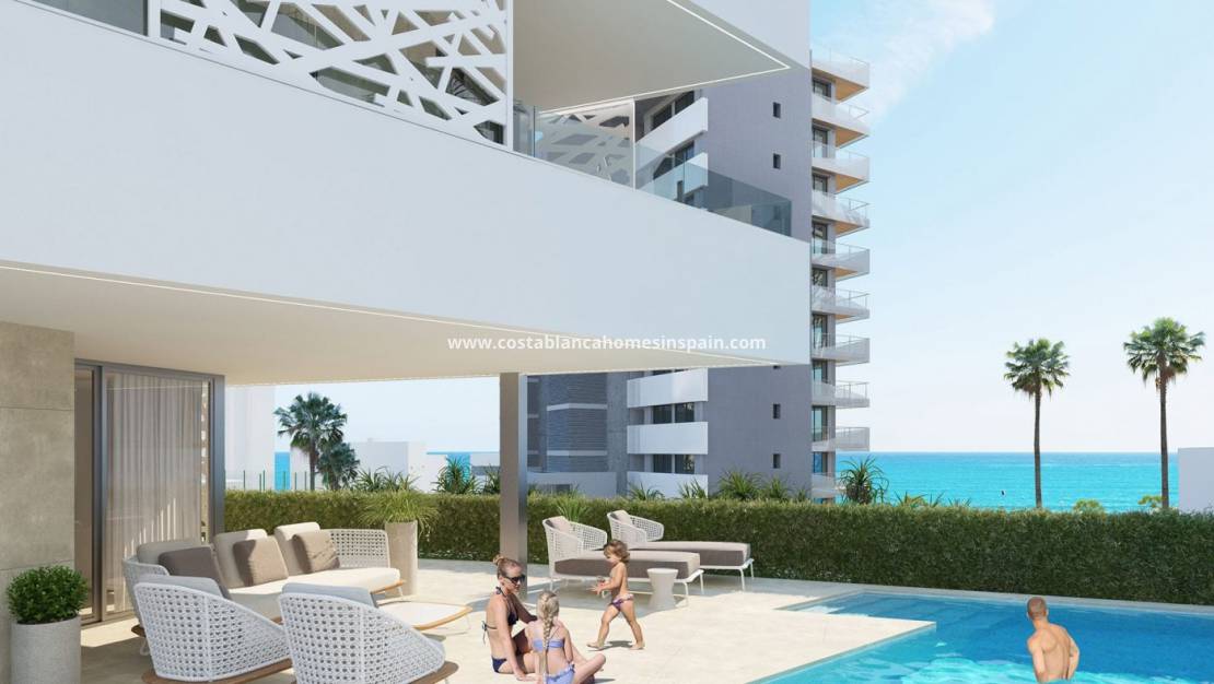 Nouvelle construction - Villa - San Juan Playa - Cabo de las huertas