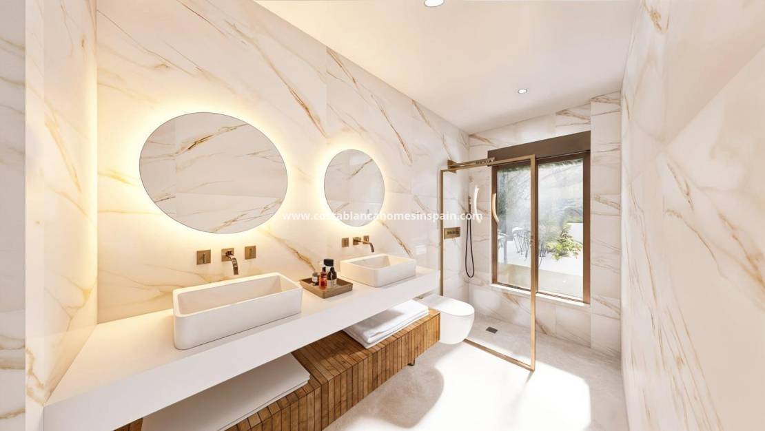 Nouvelle construction - villa - San Pedro del Pinatar - Lo pagan