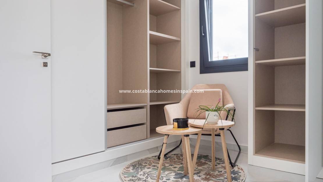 Nouvelle construction - villa - San Pedro del Pinatar