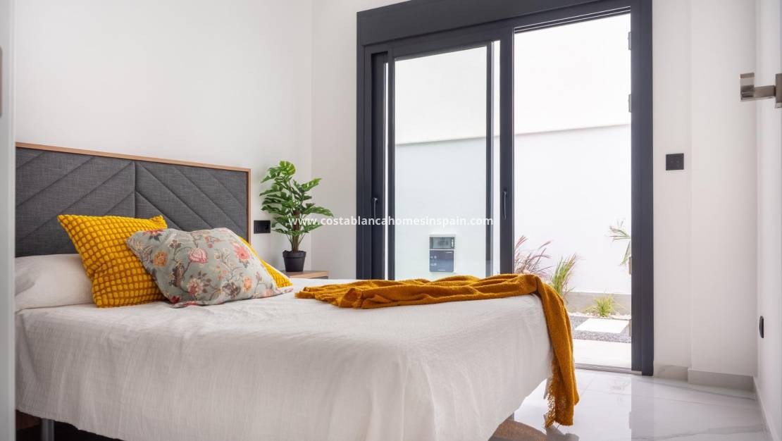 Nouvelle construction - villa - San Pedro del Pinatar