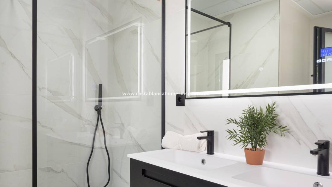 Nouvelle construction - villa - San Pedro del Pinatar