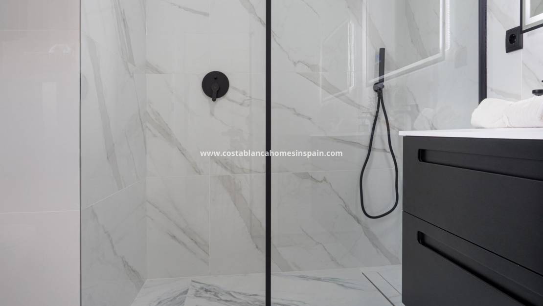 Nouvelle construction - villa - San Pedro del Pinatar