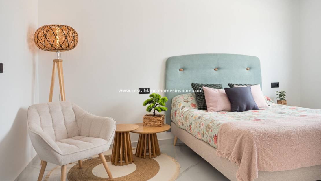 Nouvelle construction - villa - San Pedro del Pinatar