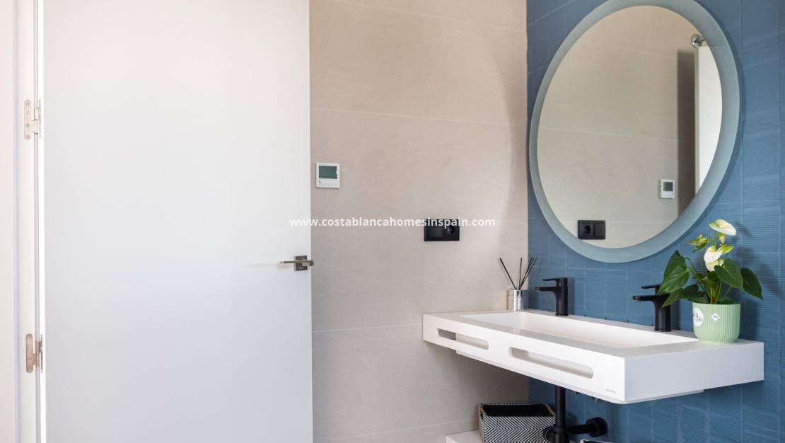 Nouvelle construction - villa - San Pedro del Pinatar