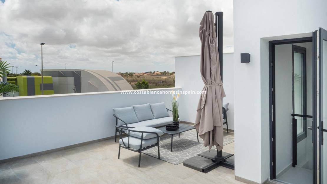 Nouvelle construction - villa - San Pedro del Pinatar