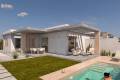 Nouvelle construction - Villa - Santiago de la Ribera - San blas