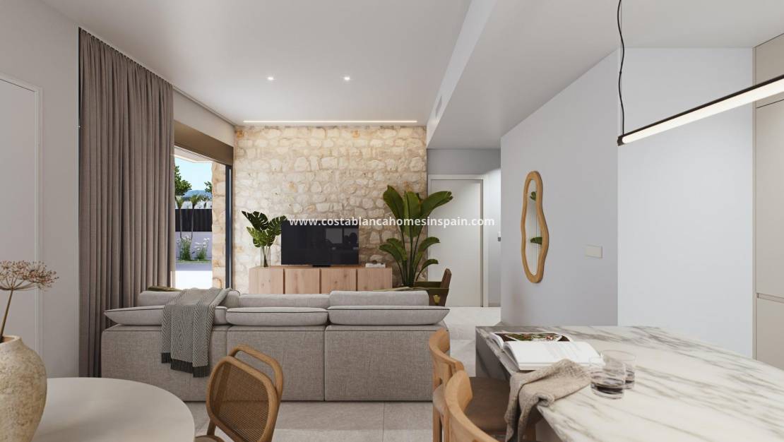 Nouvelle construction - villa - Torre Pacheco - Santa Rosalia Lake And Life Resort