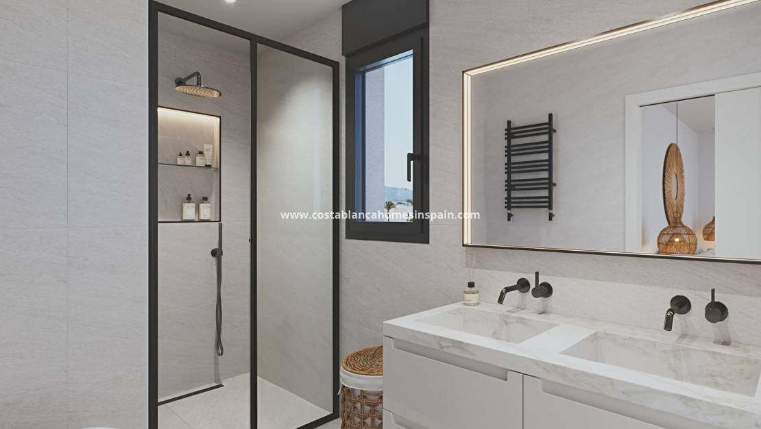 Nouvelle construction - villa - Torre Pacheco - Santa Rosalia Lake And Life Resort