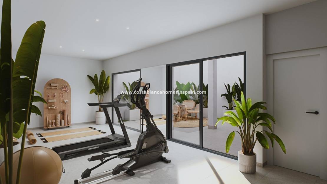 Nouvelle construction - villa - Torre Pacheco - Santa Rosalia Lake And Life Resort