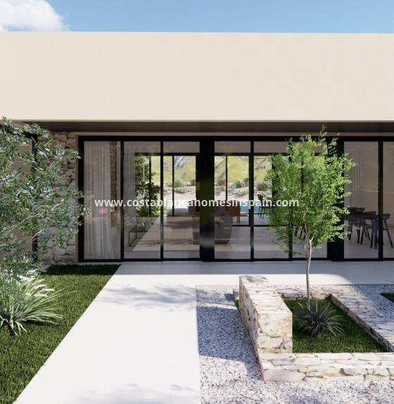  - Nouvelle construction - Yecla - Yecla