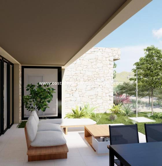  - Nouvelle construction - Yecla - Yecla