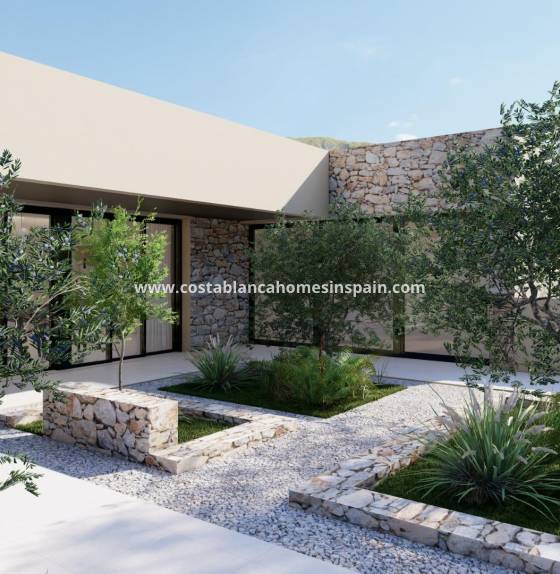  - Nouvelle construction - Yecla - Yecla