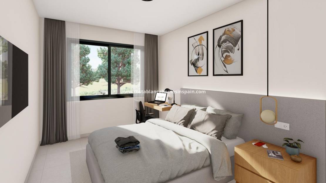 Nouvelle construction -  - Yecla