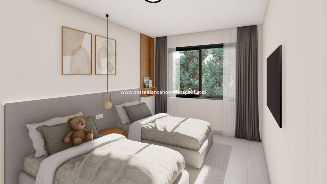 Nouvelle construction -  - Yecla