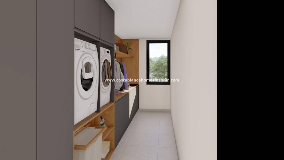 Nouvelle construction -  - Yecla