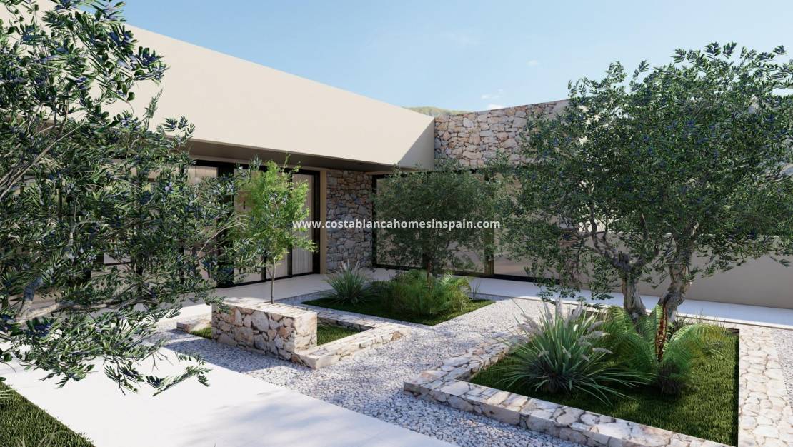 Nouvelle construction -  - Yecla