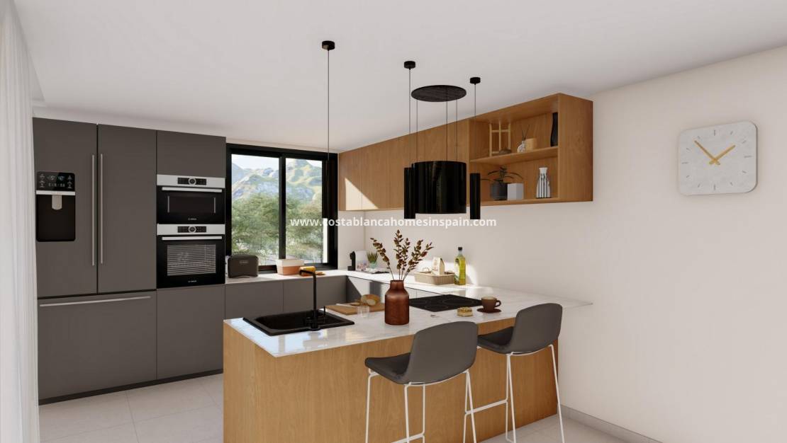 Nouvelle construction -  - Yecla