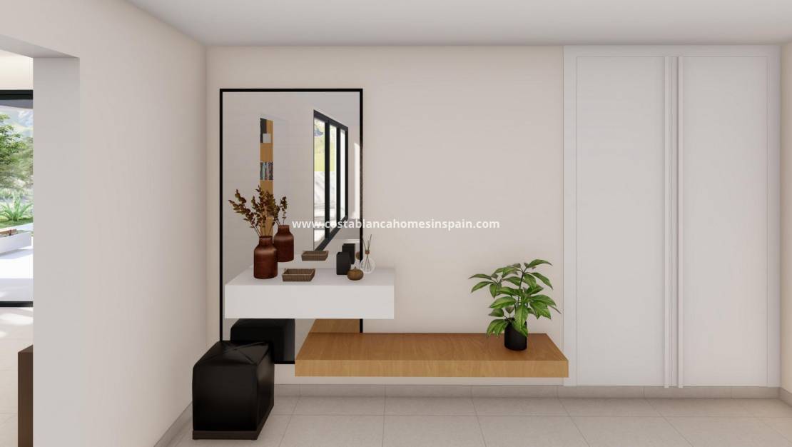 Nouvelle construction -  - Yecla