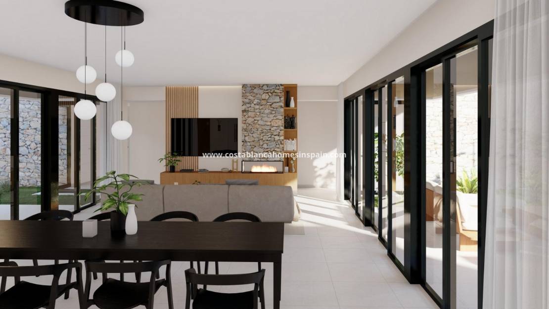 Nouvelle construction -  - Yecla