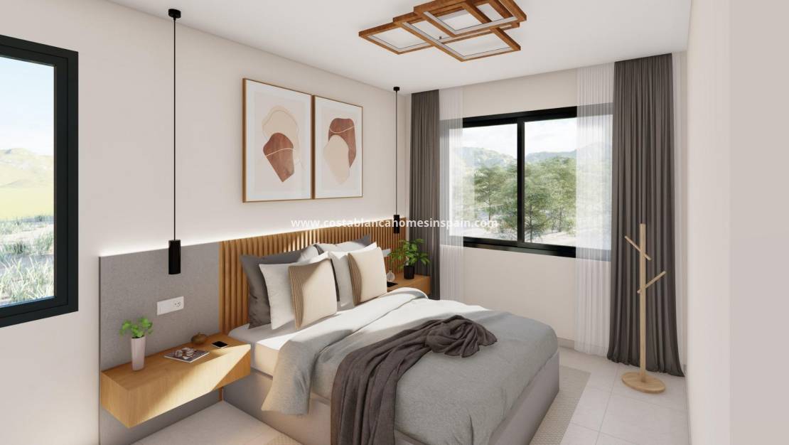 Nouvelle construction -  - Yecla