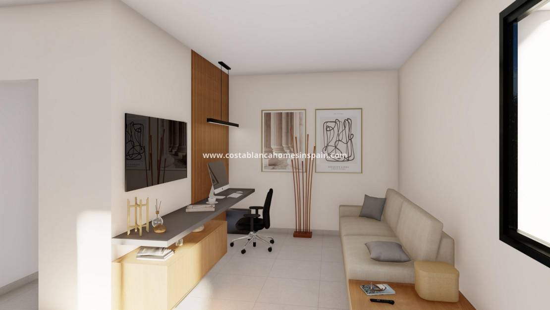 Nouvelle construction -  - Yecla