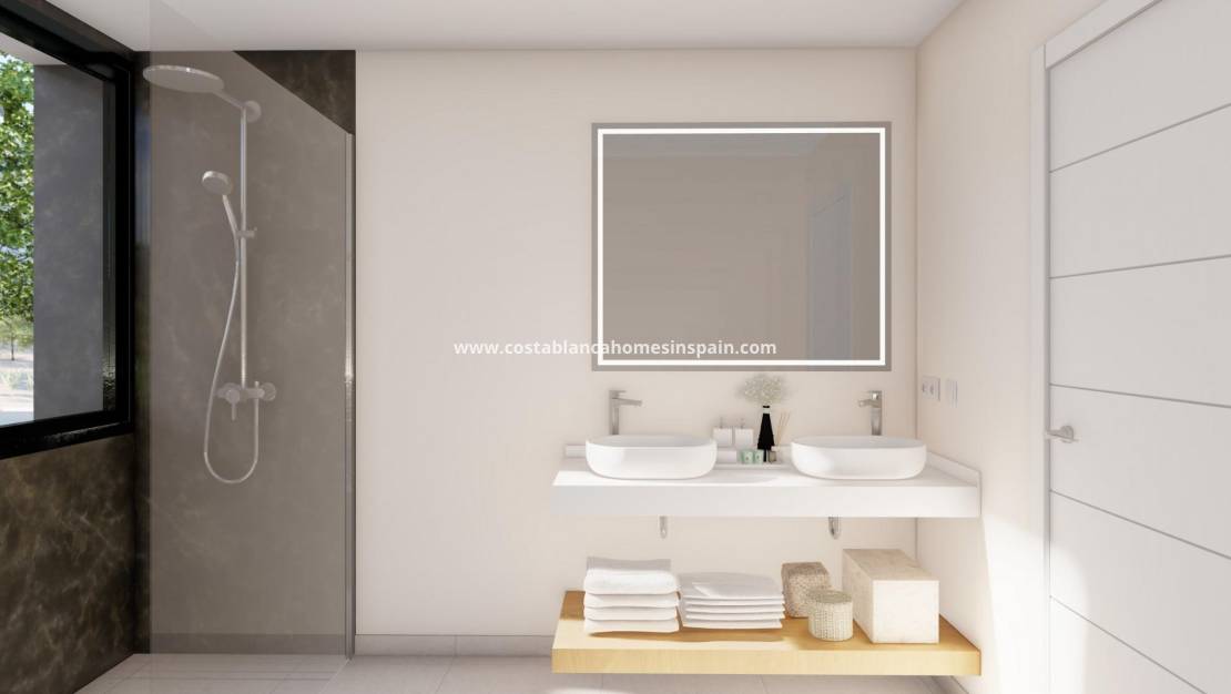 Nouvelle construction -  - Yecla