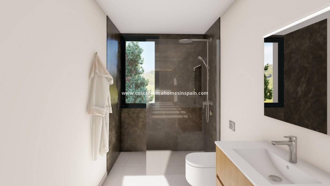 Nouvelle construction -  - Yecla