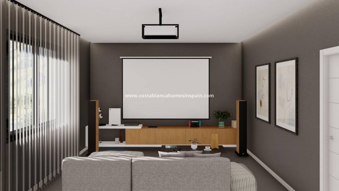 Nouvelle construction -  - Yecla