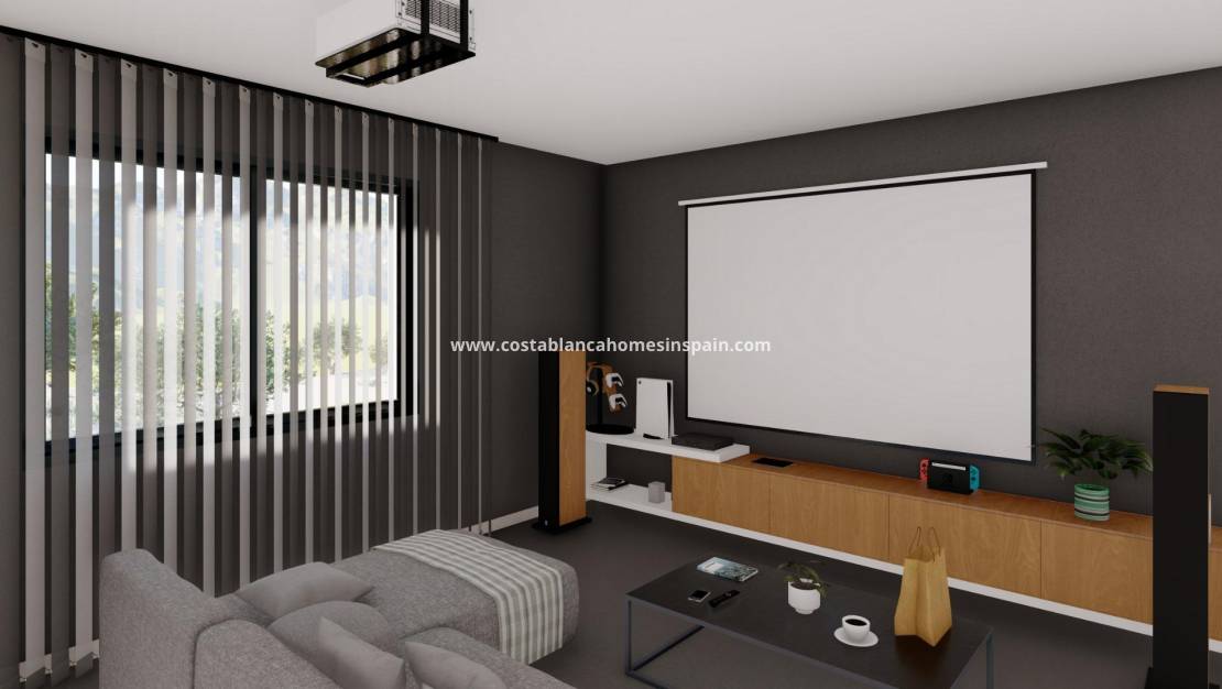 Nouvelle construction -  - Yecla