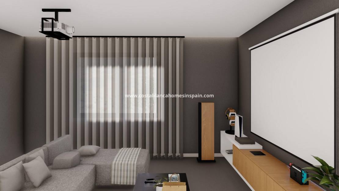 Nouvelle construction -  - Yecla