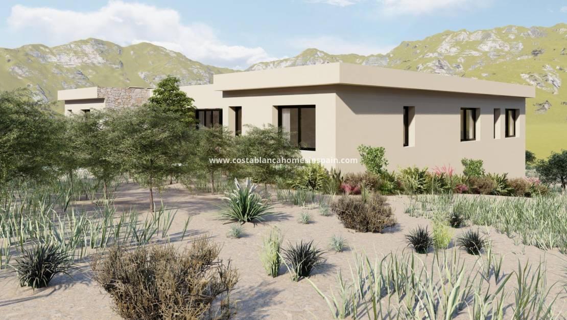 Nouvelle construction -  - Yecla