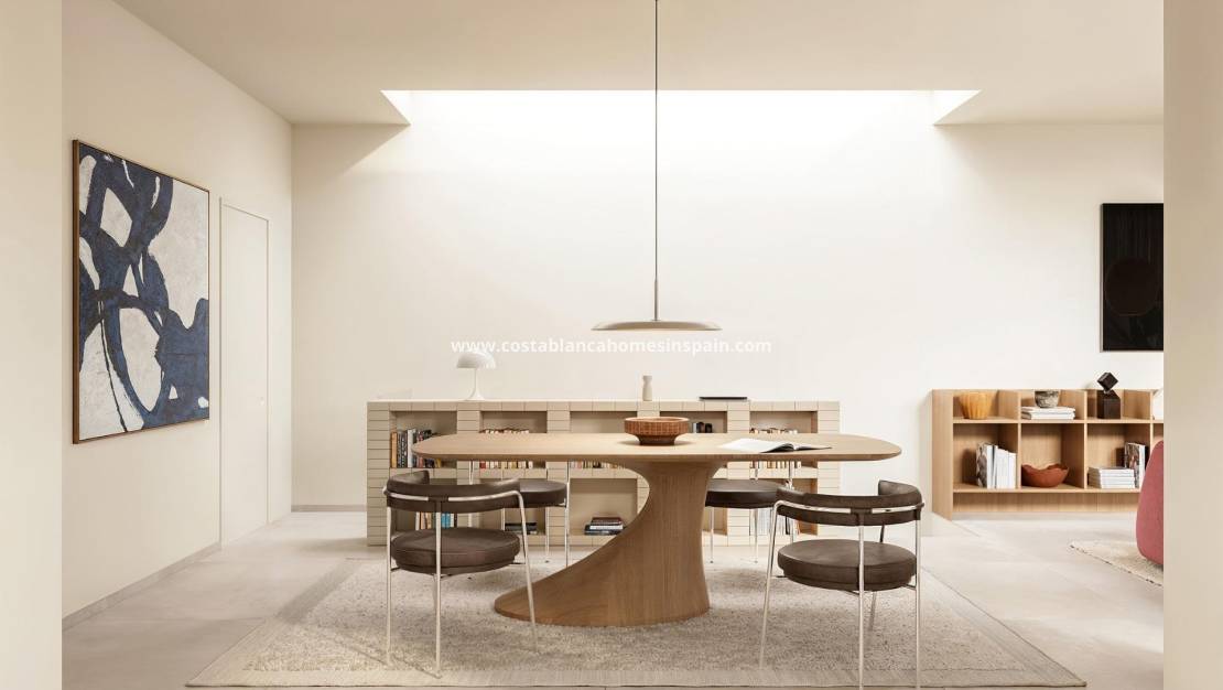 Nybygg -  - Algorfa - La finca golf