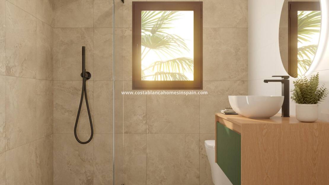 Nybygg -  - Algorfa - La finca golf