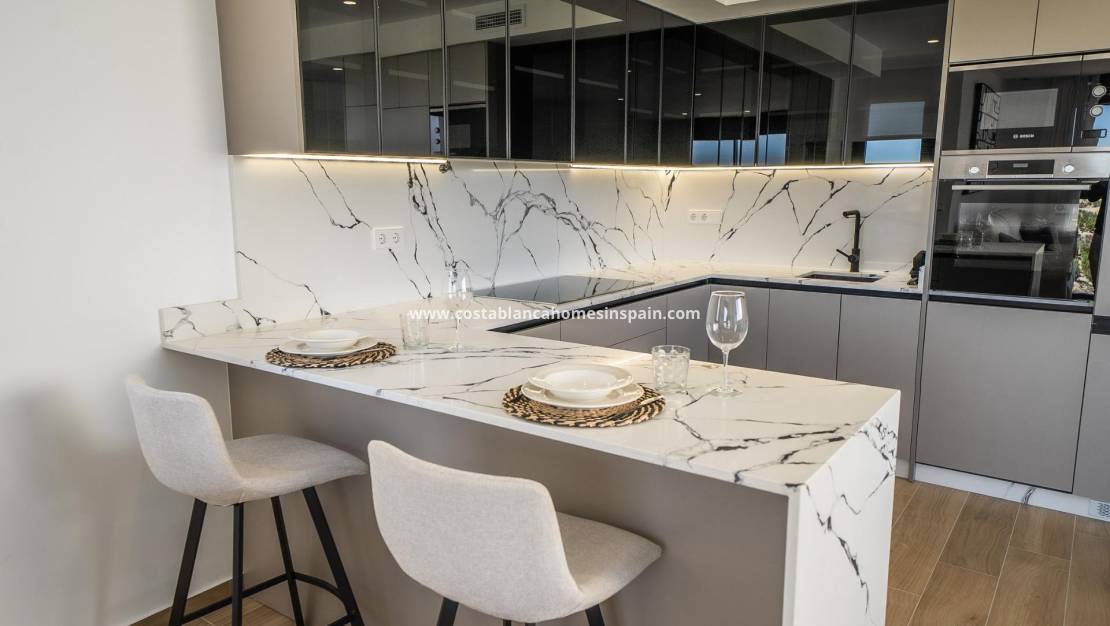 Nybygg -  - Algorfa - La finca golf