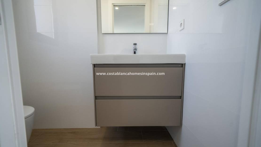 Nybygg -  - Algorfa - La finca golf