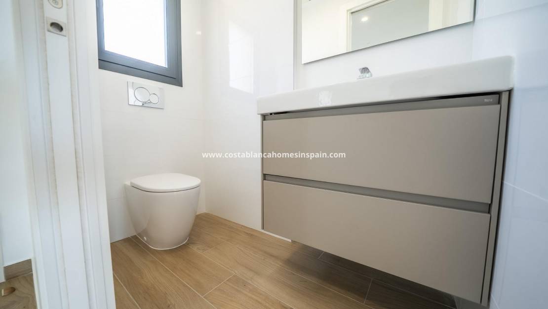 Nybygg -  - Algorfa - La finca golf